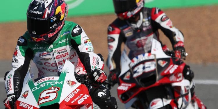 ‘Em circunstâncias normais, podemos lutar pelo top dez’ – Lucio Cecchinello