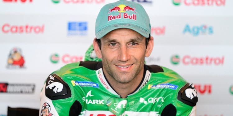 ‘Este resultado dá grandes esperanças para as próximas corridas’ – Johann Zarco