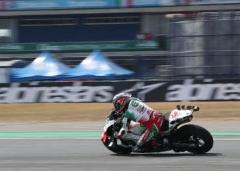 ‘Estando em sétimo, não queria arruinar o momento e cometer um erro’ – Johann Zarco