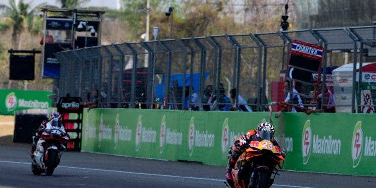 Carlo Pernat aconselha KTM: ‘Se ouvir o Enea Bastianini, algo pode ser feito’