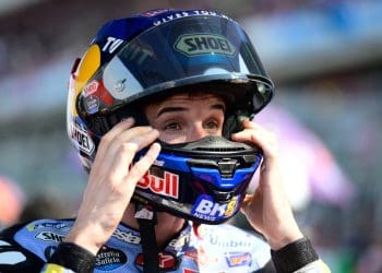 ‘Com esta moto, quando és mais lento tens mais problemas’ – Álex Márquez