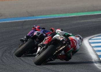 Johann Zarco revela rival ‘muito difícil de ultrapassar’ na Tailândia