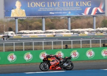 Hervé Pocharal deixa garantia: ‘Estamos a ver progresso na KTM’