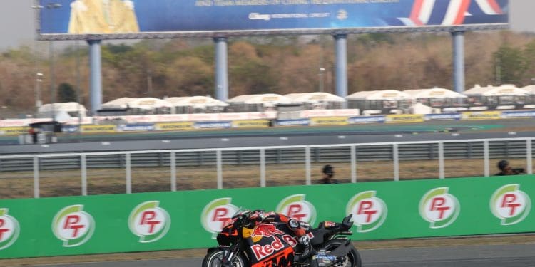 Hervé Pocharal deixa garantia: ‘Estamos a ver progresso na KTM’