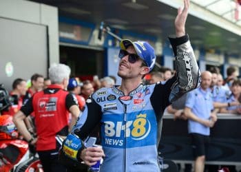 ‘Foi um longo caminho; só tentei focar-me em mim e não errar’ – Álex Márquez