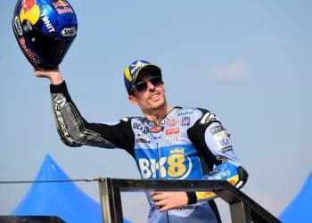 ‘Sou quem precisa de fazer os resultados, mas com uma boa moto não sentes a pressão’ – Álex Márquez