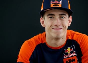 ‘Da última vez que aqui viemos, o Brad Binder ganhou a Sprint…’ – Pedro Acosta