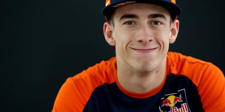 ‘Da última vez que aqui viemos, o Brad Binder ganhou a Sprint…’ – Pedro Acosta