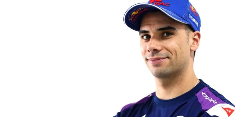 ‘Assinaria imediatamente um décimo lugar, mas o foco principal não são os resultados’ – Miguel Oliveira