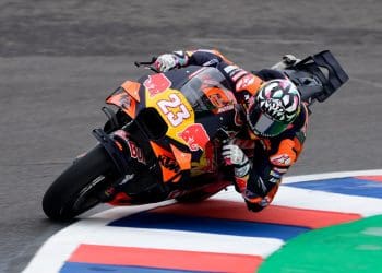 ‘Enea Bastianini tinha um top dez ao alcance’ – Hervé Poncharal