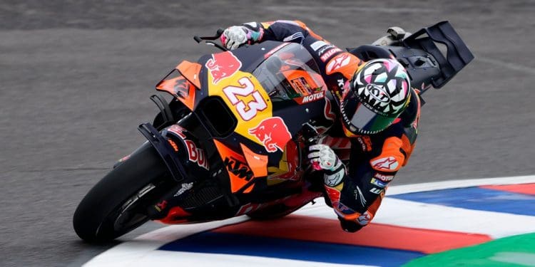 ‘Enea Bastianini tinha um top dez ao alcance’ – Hervé Poncharal