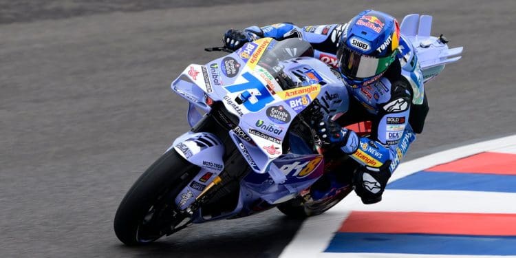 ‘Estamos mais perto do Marc do que na Tailândia’ – Álex Márquez