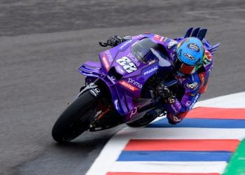 ‘Fiquei preso atrás do Bastianini, foi erro meu’ – Miguel Oliveira