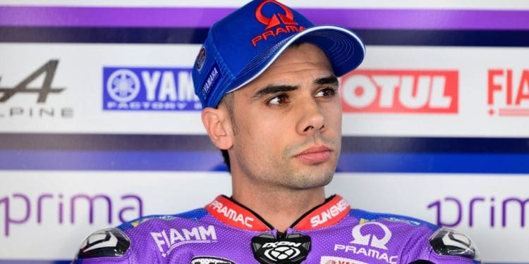 Miguel Oliveira diz que tempo de recuperação é ‘imprevisível’; esta foi a lesão que sofreu