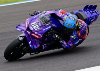 Médico Ángel Charte tem dúvidas quanto à lesão de Miguel Oliveira