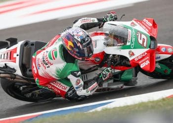 ‘Acredito mesmo que um pódio era possível’ – Johann Zarco