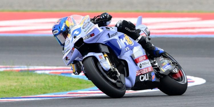 Gigi Dall’Igna elogia Álex Márquez, ‘o único capaz de causar alguma preocupação a Marc Márquez’