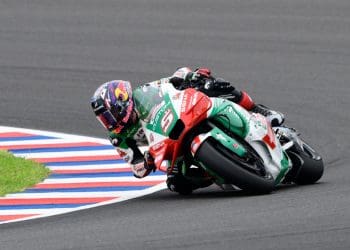 ‘Eu esperava dar outro passo em frente, mas não tão pronunciado’ – Lucio Cecchinello