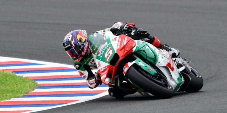 ‘Eu esperava dar outro passo em frente, mas não tão pronunciado’ – Lucio Cecchinello