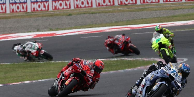 Ramón Forcada e o domínio dos irmãos Márquez: ‘A sociedade está a ganhar, mas tem um CEO e é o Marc’