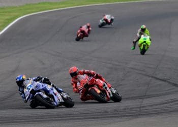 ‘Gosto que o foco esteja no Marc’ – Álex Márquez