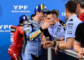 ‘Primeira vitória? Temos todos os ingredientes, mas sem pressa’ – Álex Márquez