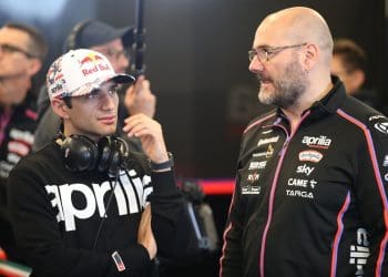 Jorge Martín revela desafios mentais da lesão: ‘Estava assustado de talvez não pilotar outra vez’