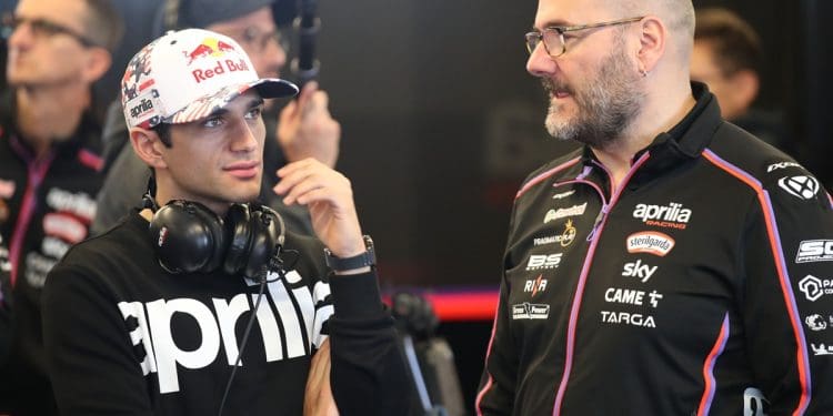 Jorge Martín revela desafios mentais da lesão: ‘Estava assustado de talvez não pilotar outra vez’