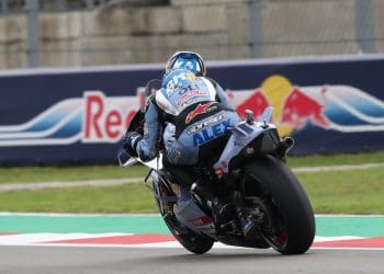 ‘Foi um dia para salvar, e salvámo-lo’ – Álex Márquez