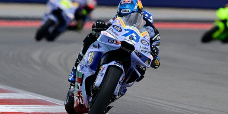 ‘Foi uma corrida sólida, como precisas de fazer aqui’ – Álex Márquez