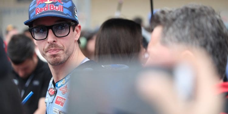 ‘Não é justo que alguém tenha corrido o risco e depois atrasaram o arranque’ – Álex Márquez