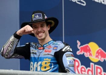 Mudança de líder! Álex Márquez faz história e está no topo do MotoGP pela primeira vez