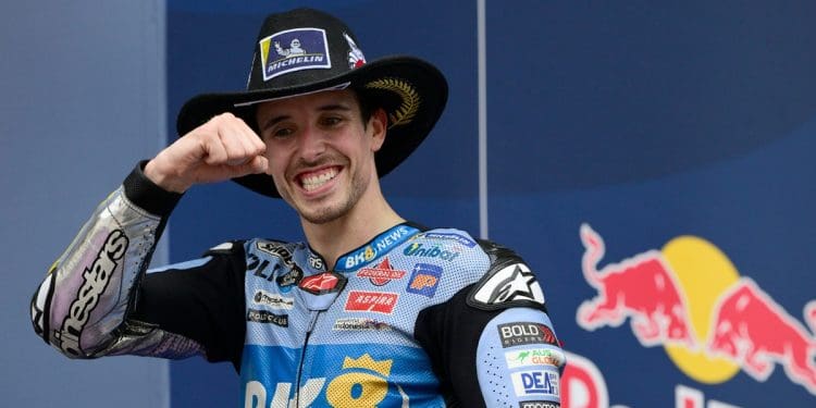 Mudança de líder! Álex Márquez faz história e está no topo do MotoGP pela primeira vez