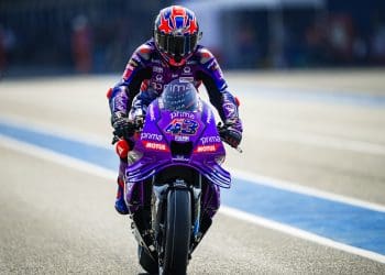 Problema de carenagem dificultou muito a vida a Jack Miller