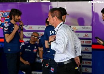 Michelin ‘respeita decisão da Dorna’ e garante compromisso total ‘até ao final do contrato’