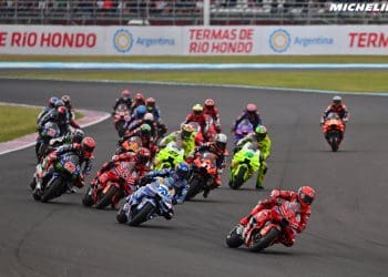 GP da Argentina 2025 em números: Conheça em detalhe as estatísticas do que aconteceu em Termas de Río Hondo