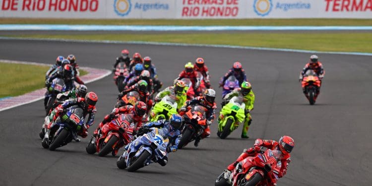 GP da Argentina 2025 em números: Conheça em detalhe as estatísticas do que aconteceu em Termas de Río Hondo