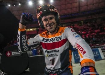Uma absoluta lenda! Toni Bou conquistou 37.º título mundial: ‘Estou muito feliz, nunca se sabe quando será o último e há que aproveitar’
