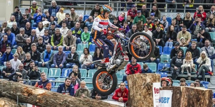 Repsol Honda prepara-se para prova decisiva do X-Trial em Cahors, que pode ser mais um passo rumo a (mais um) título de Toni Bou