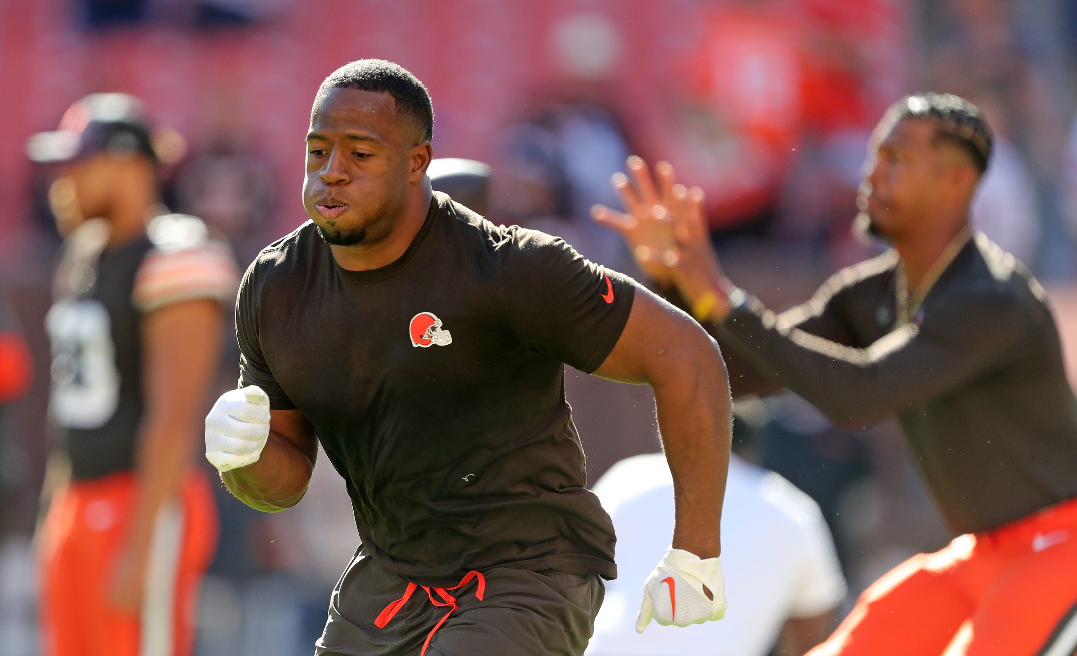 Nick Chubb faces critical crossroads as Cleveland Browns eye potential ...