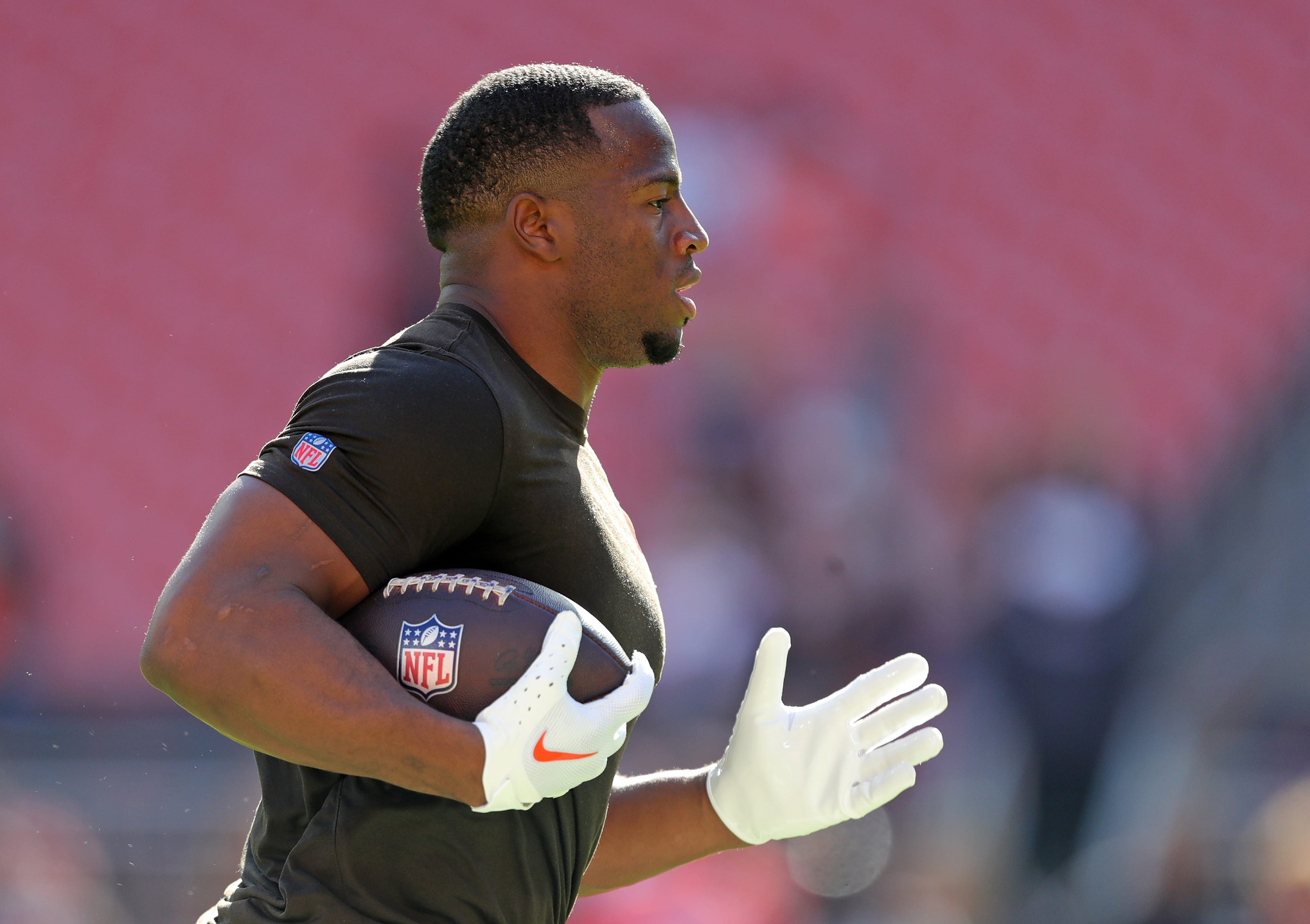 Hope flickers for Nick Chubb as the Browns leave the door open for a ...