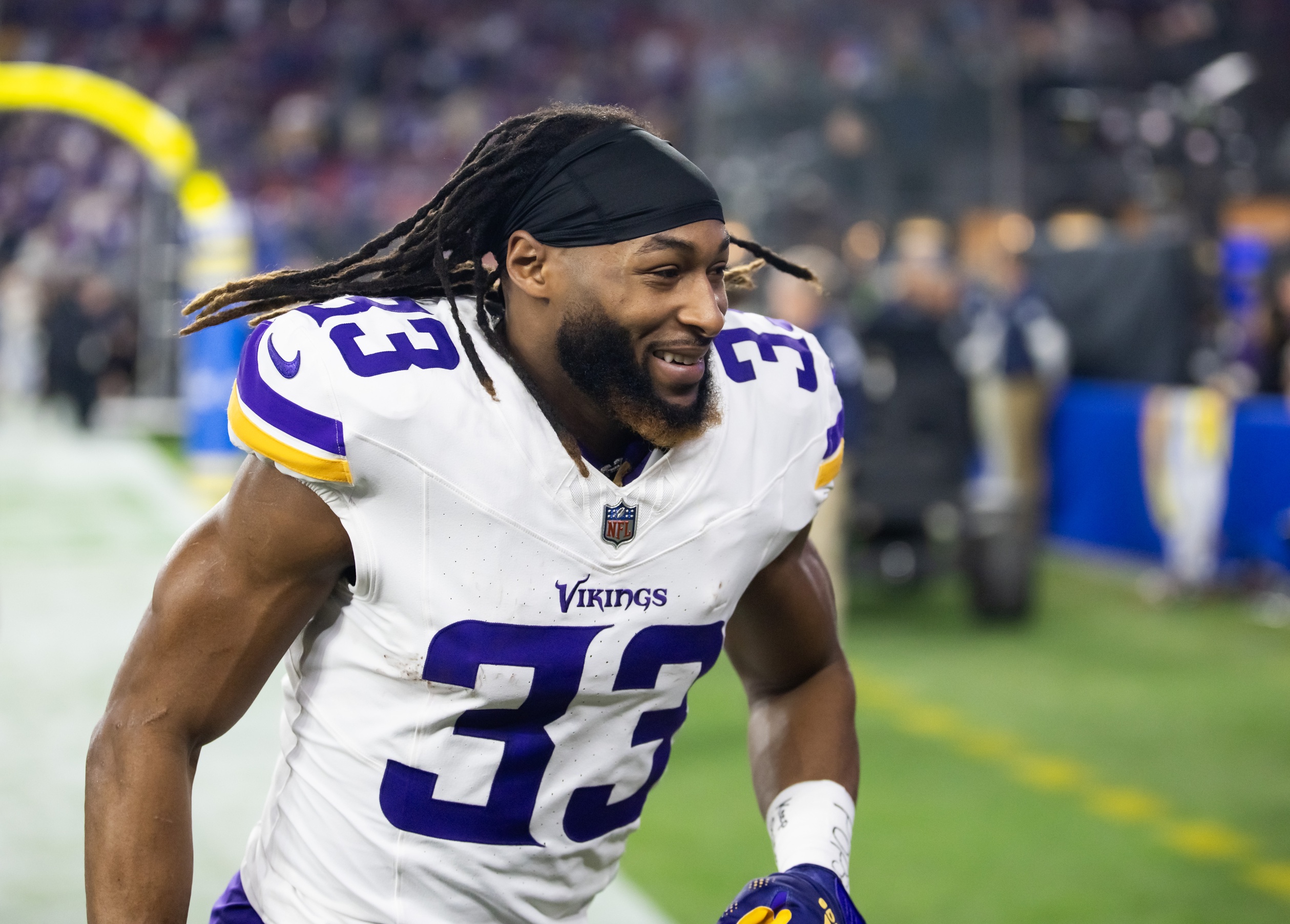 A titanic shift in the NFL landscape as Kansas City Chiefs prep for a Pro  Bowl caliber reinforcement with Aaron Jones to revive their offense -  Motociclismo