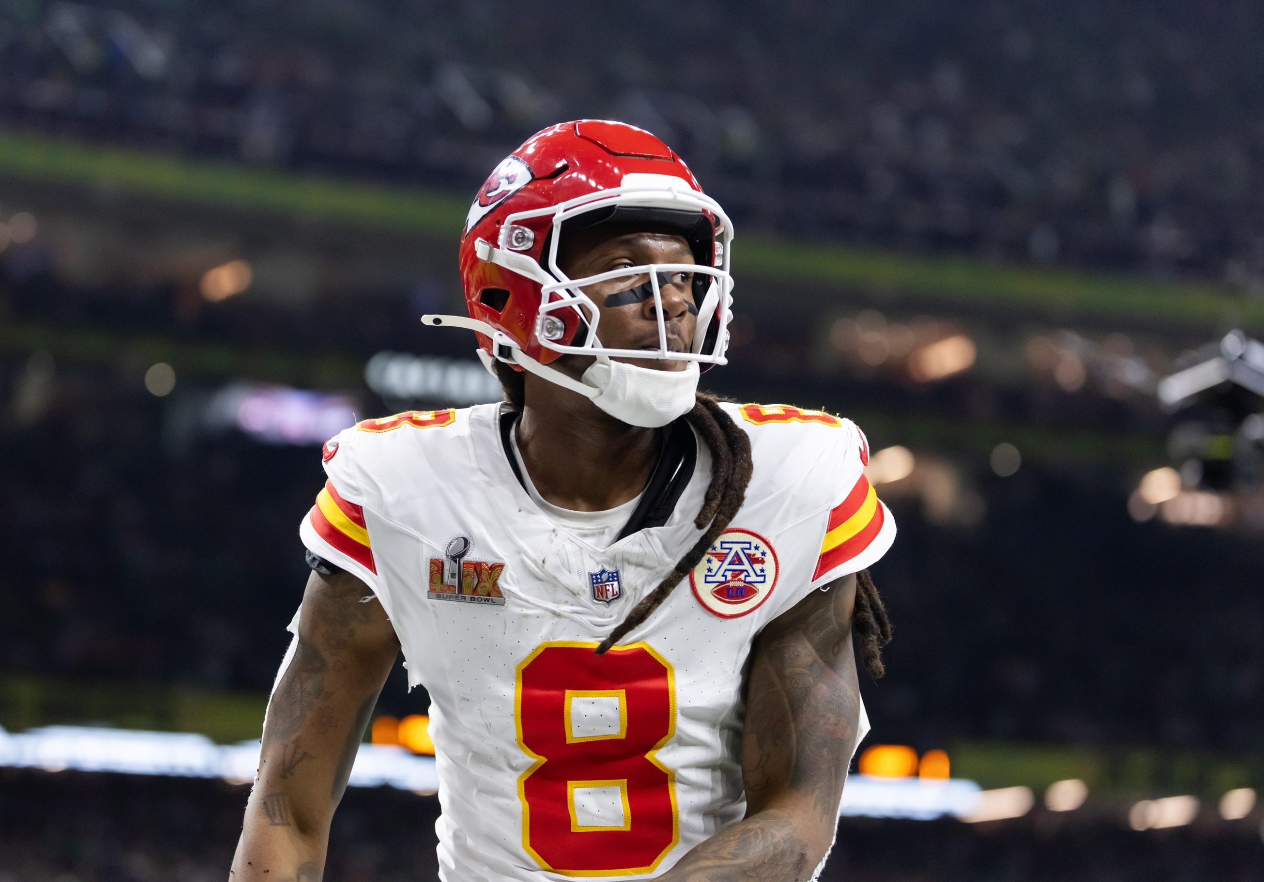 DeAndre Hopkins makes a shocking decision to join Baltimore Ravens as he  seeks chemistry with MVP quarterback Lamar Jackson after Chiefs struggles -  Motociclismo