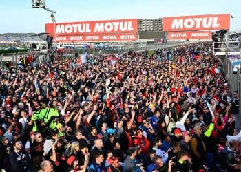 MotoGP vai continuar em Valência até 2031