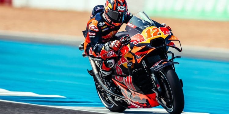 Maverick Viñales na Argentina com cautelas mas muito entusiasmo: ‘Teremos de nos habituar à pista e ver como a moto se comporta’