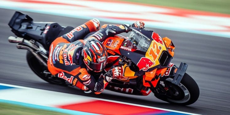 Maverick Viñales a postos para regressar a Austin, onde dominou em 2024: ‘Encontrámos uma boa base mas temos de ser realistas’