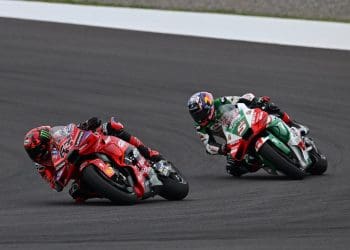 Johann Zarco acredita que caso tivesse batido Bagnaia poderia ter sonhado com pódio na Argentina