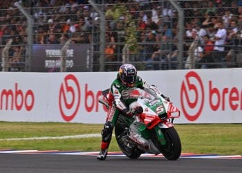 Johann Zarco foi o melhor não Ducati na Argentina: ‘Foi quase um fim de semana de sonho; Estamos melhor do que o que poderíamos estar’