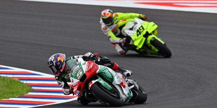 Vídeo: A melhor ultrapassagem do GP da Argentina