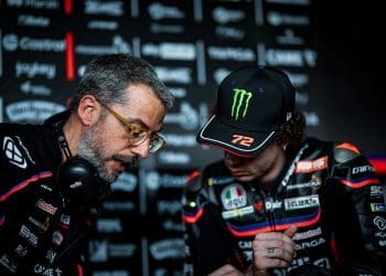 ‘Todo o fim de semana será árduo, a pista irá melhorar muito’ – Marco Bezzecchi